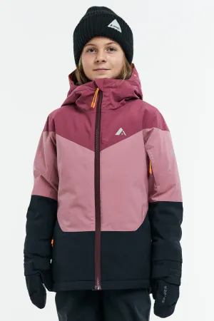 SAMPLE - Shefford Jacket-Cherry