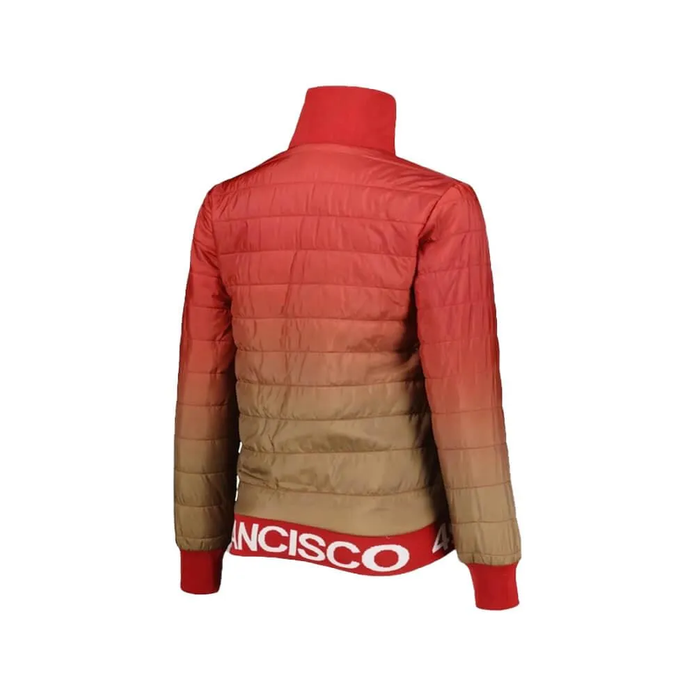 San Francisco 49ers Puffer Jacket