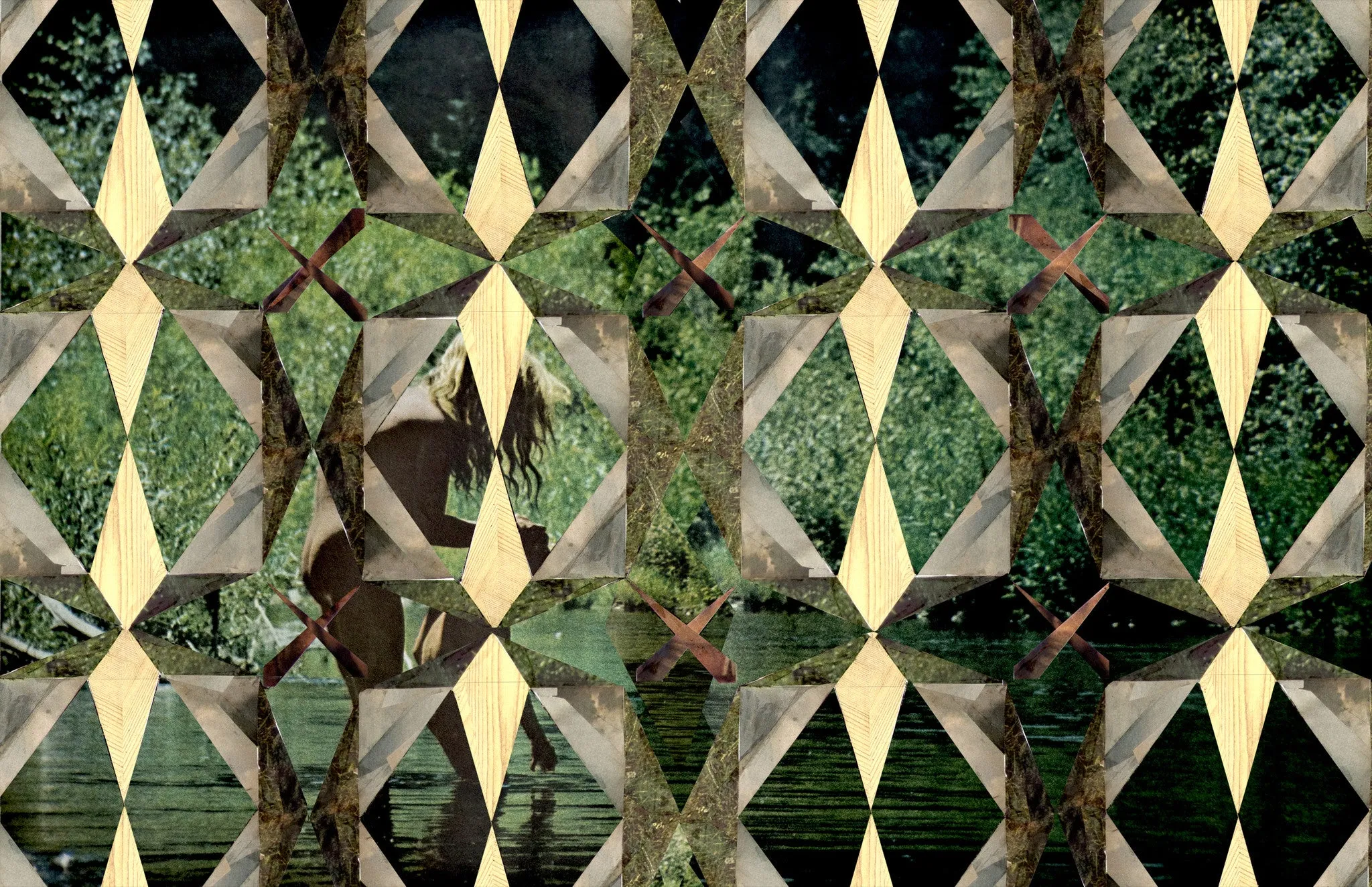 Sarah G. Sharp, "Whole Earth Systems: Creek"