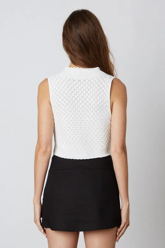 Sarah Tank White
