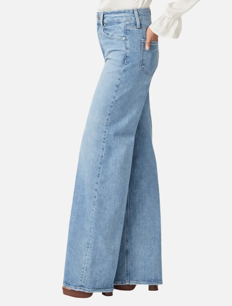 Sasha High Rise Wide Leg - Magnifique