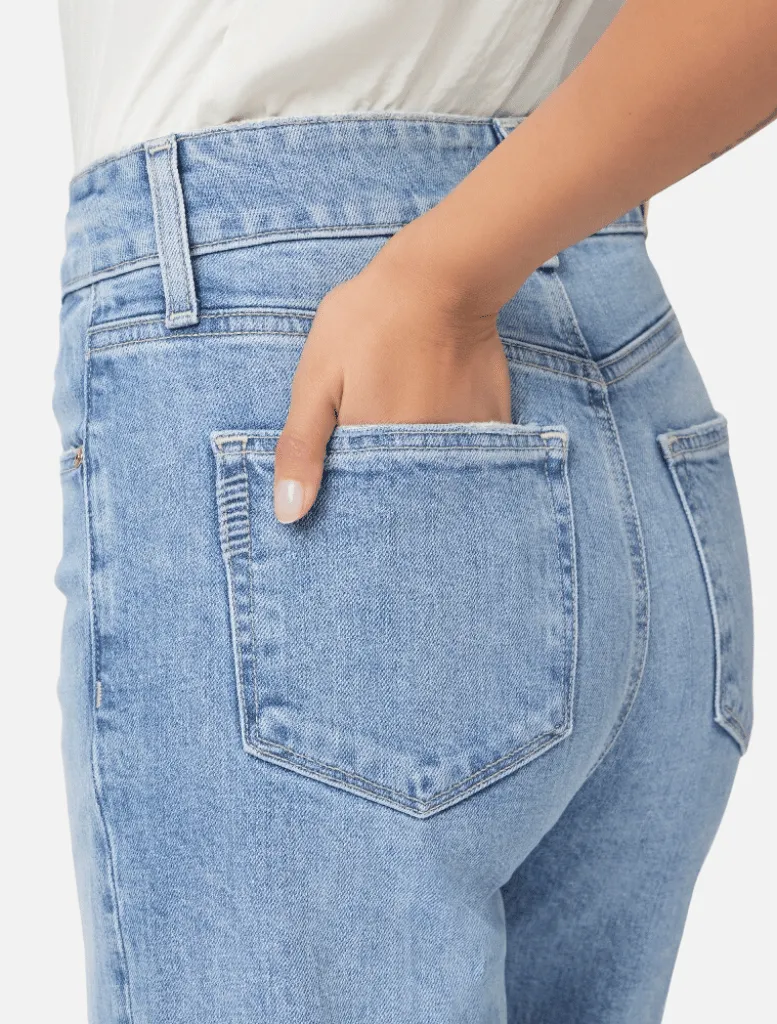 Sasha High Rise Wide Leg - Magnifique
