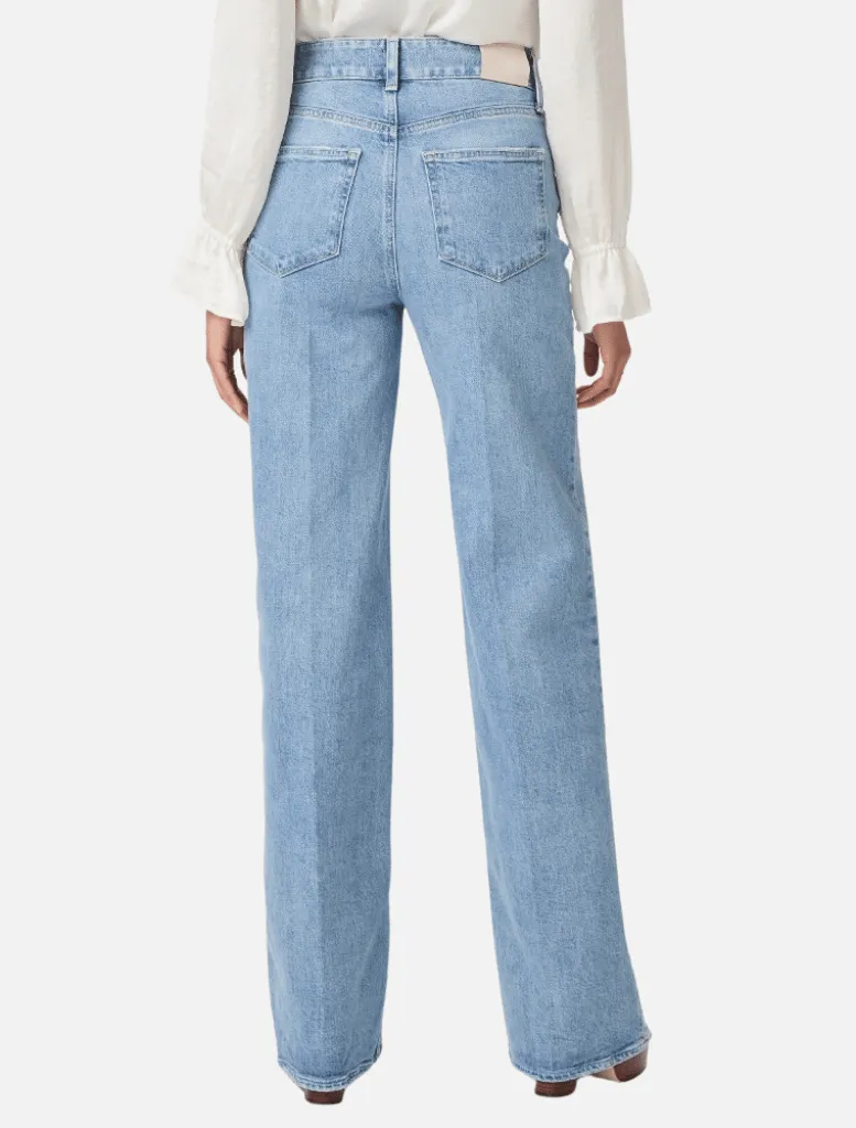 Sasha High Rise Wide Leg - Magnifique