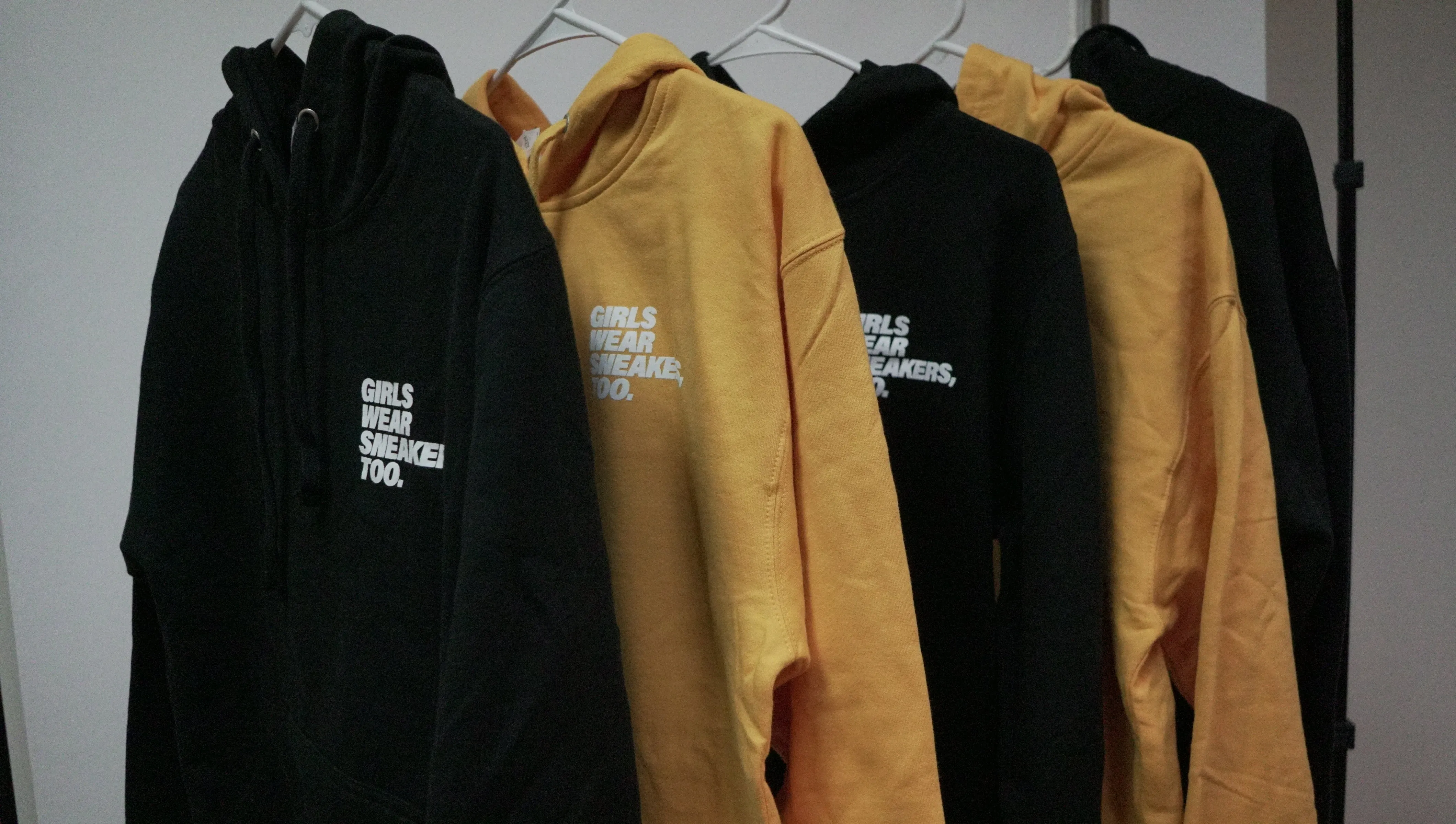 Screen Printed Hoodies