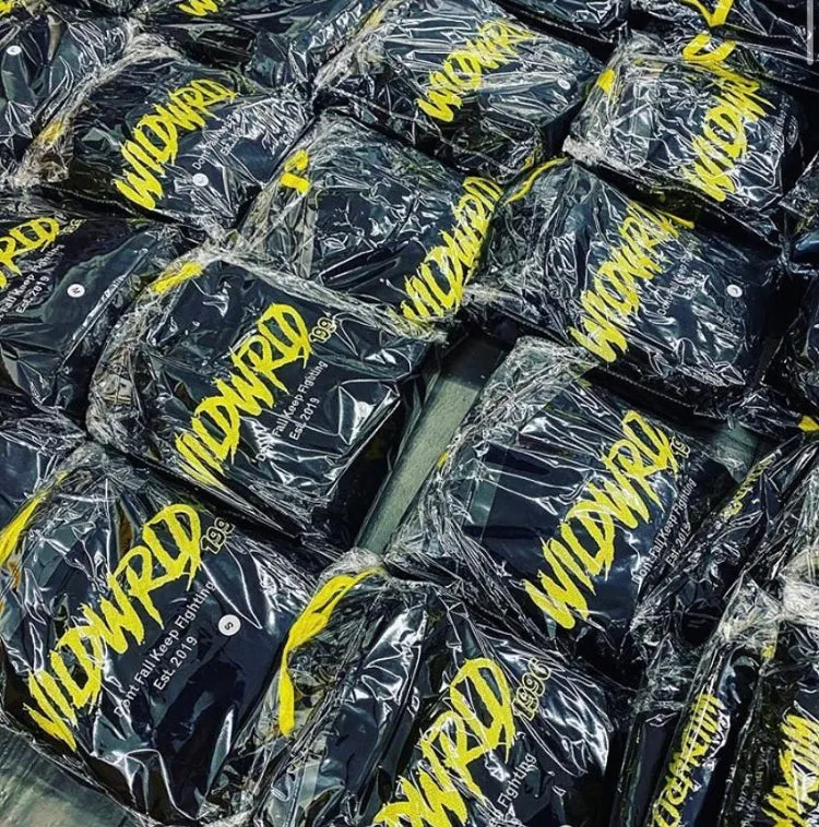 Screen Printed Hoodies