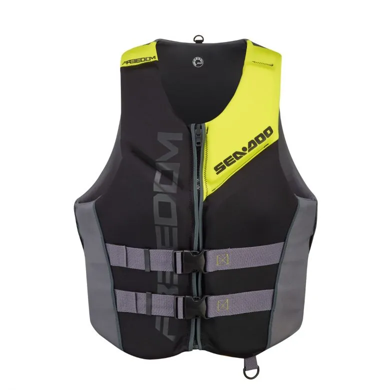Sea-Doo Men's Freedom Life Jacket