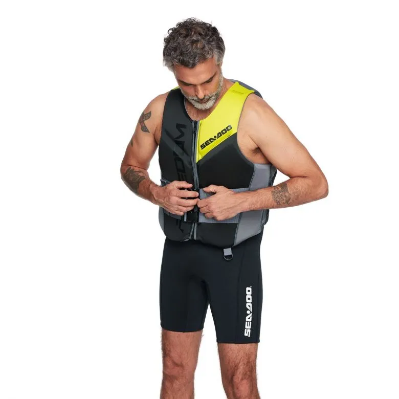 Sea-Doo Men's Freedom Life Jacket