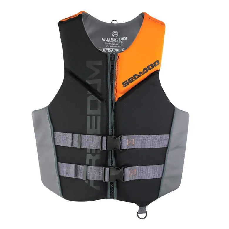 Sea-Doo Men's Freedom Life Jacket