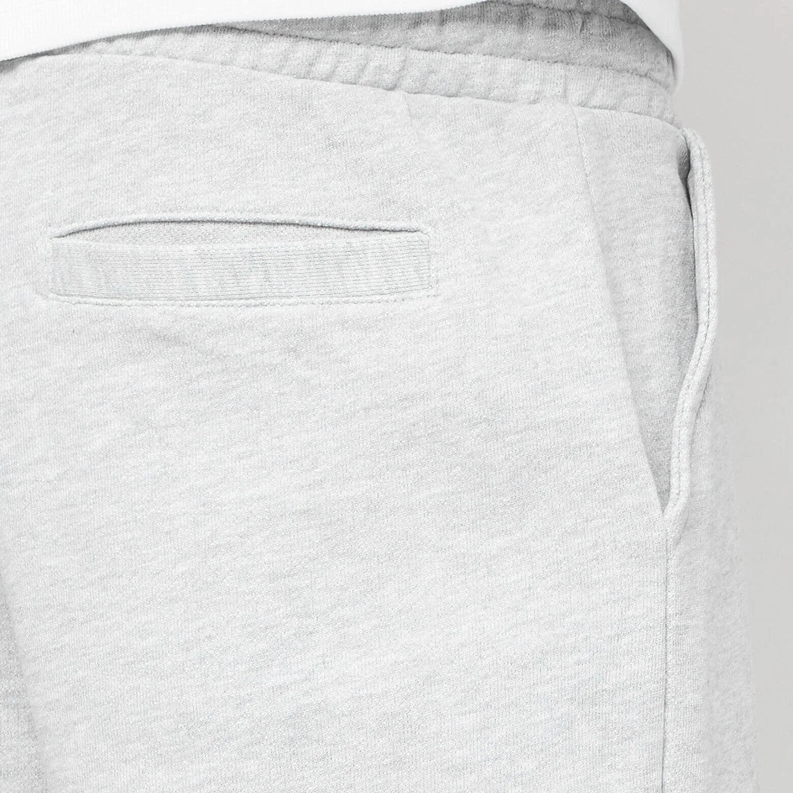 Sean John Classic Logo Terry Shorts grey melange