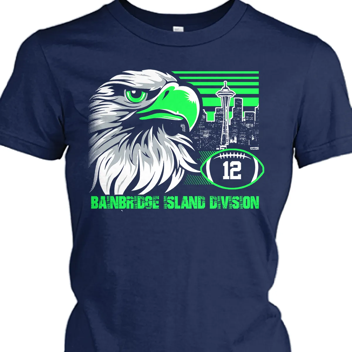 Seattle - Bainbridge Island Division