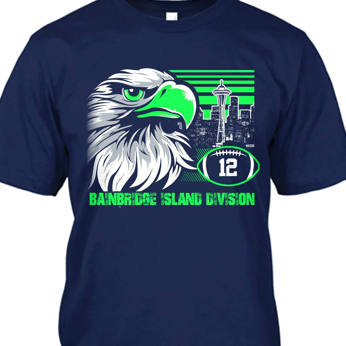 Seattle - Bainbridge Island Division