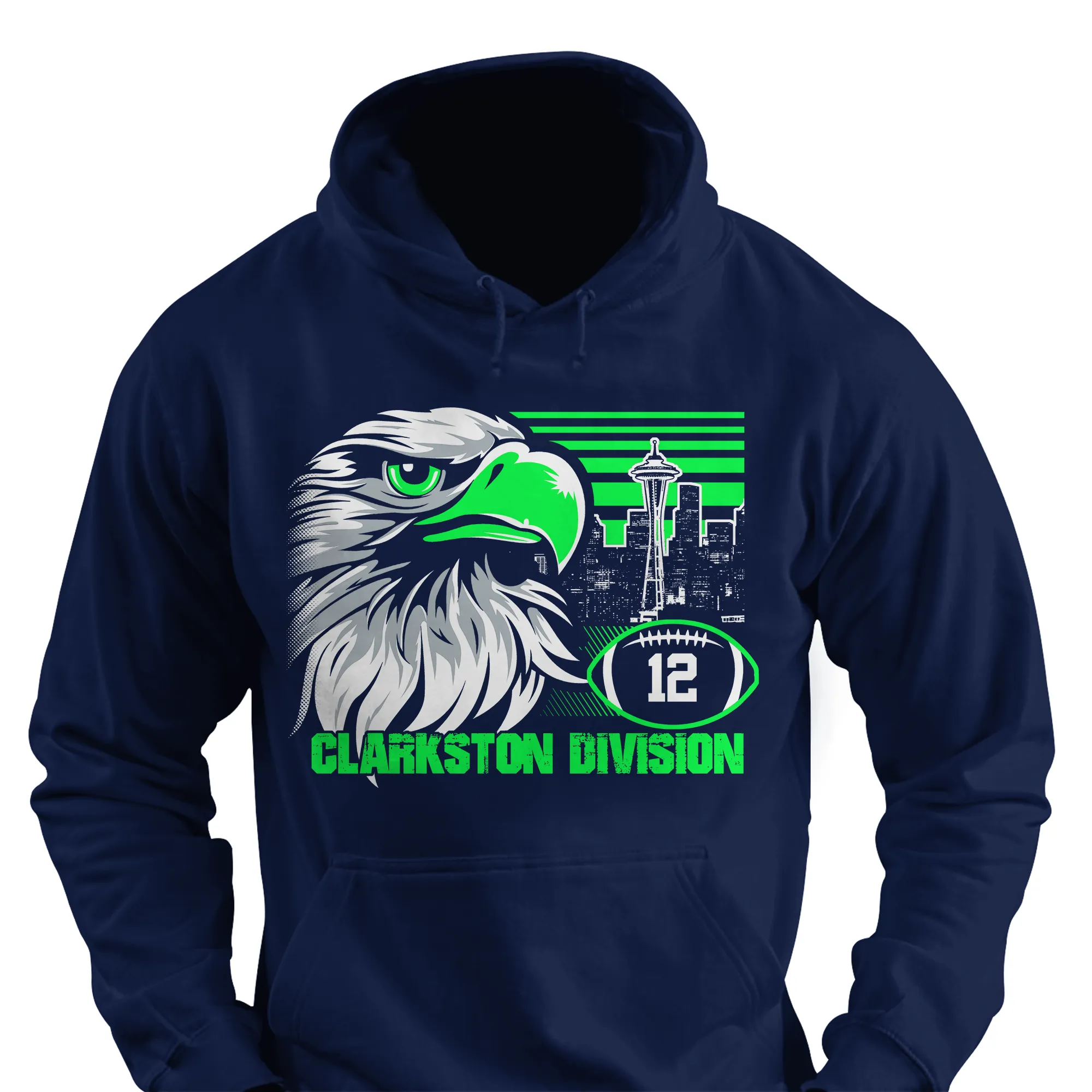 Seattle - Clarkston Division