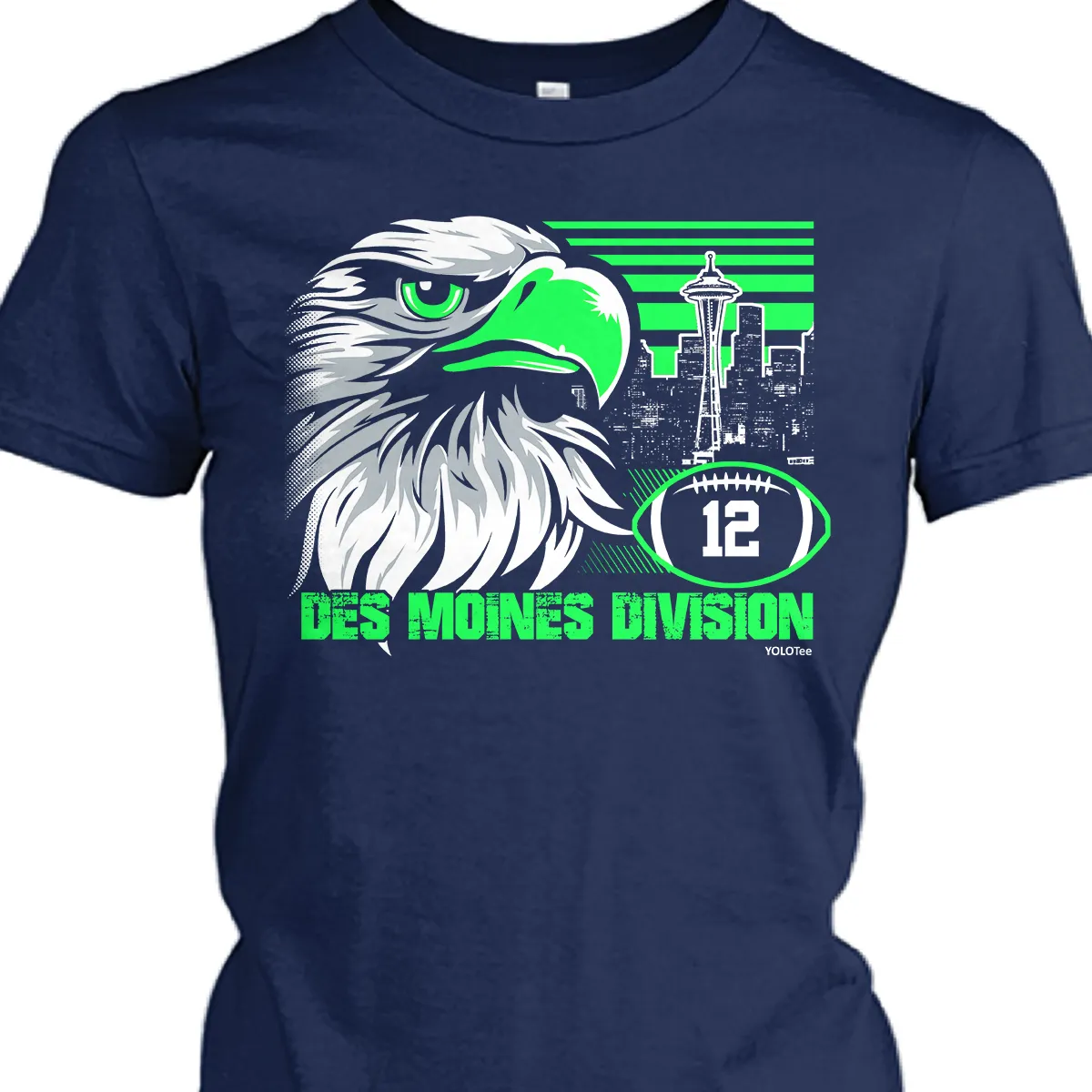 Seattle - Des Moines Division