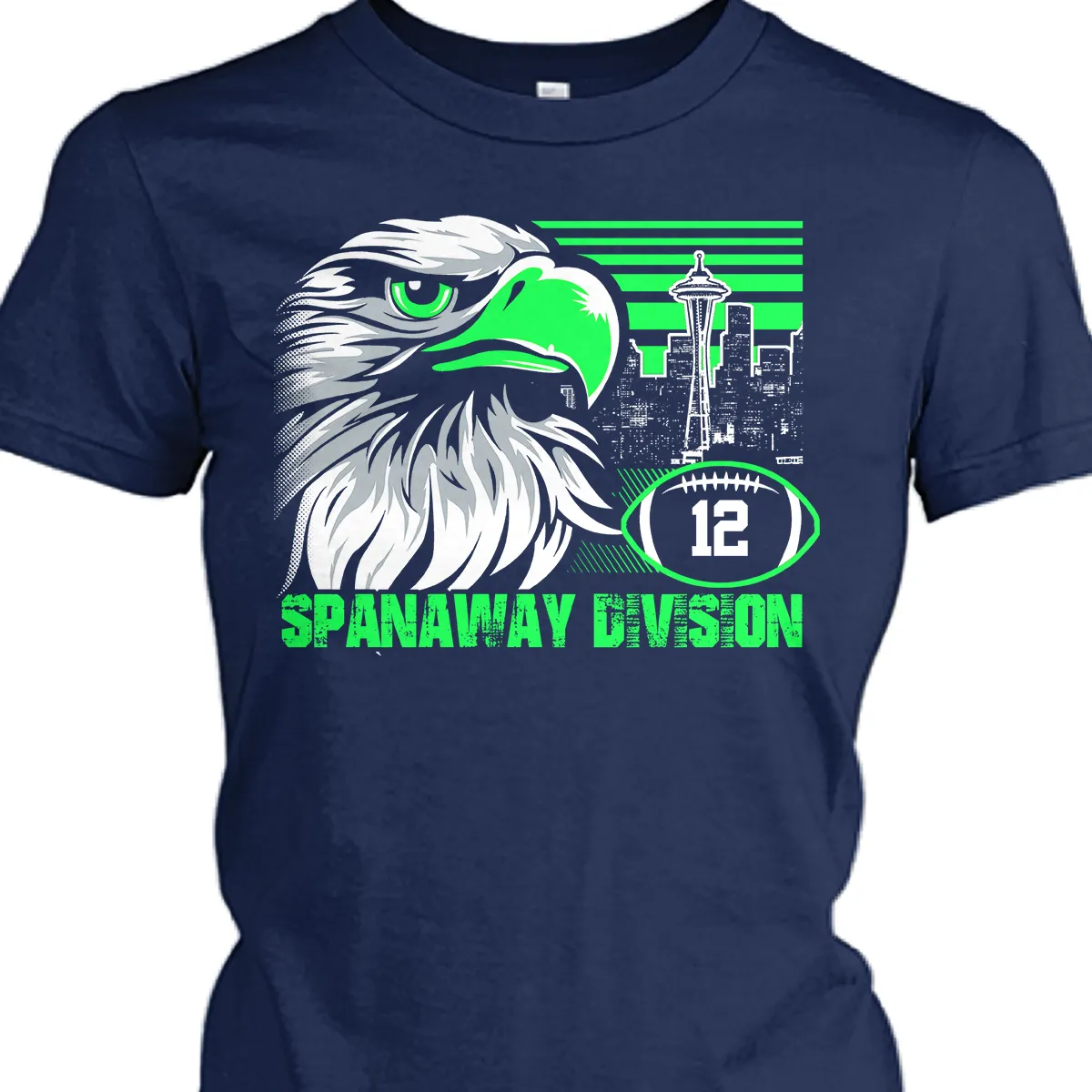 Seattle - Spanaway Division