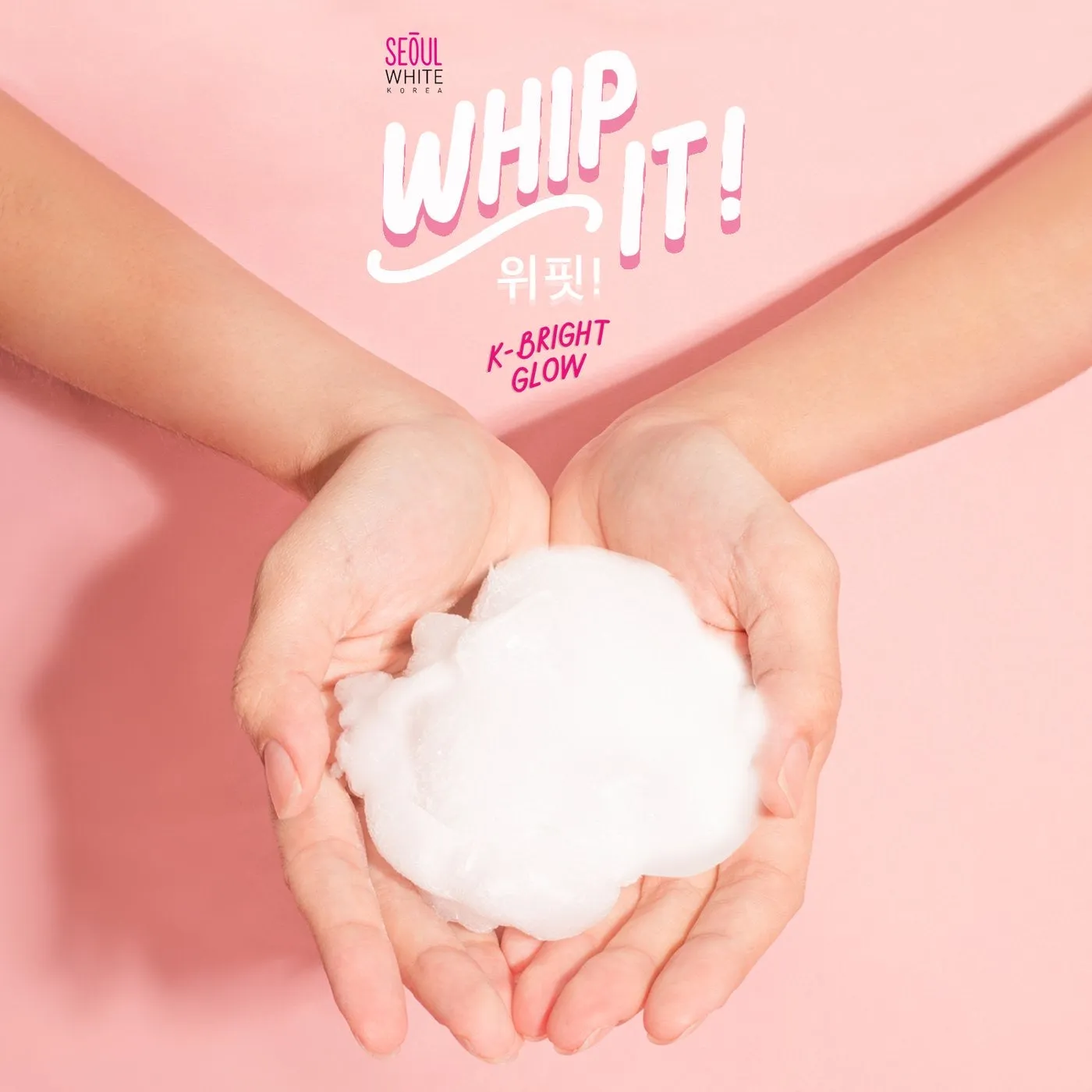Seoul White Korea - Whip It! 120g