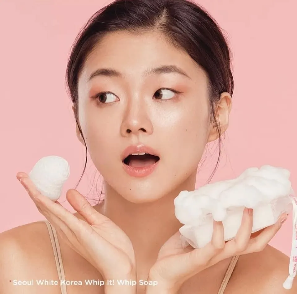 Seoul White Korea - Whip It! 120g