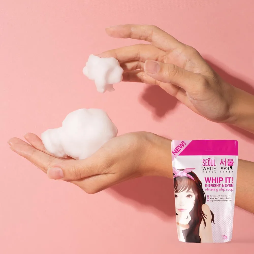 Seoul White Korea - Whip It! 120g