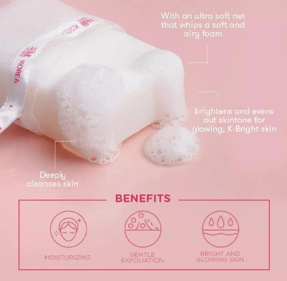 Seoul White Korea - Whip It! 120g