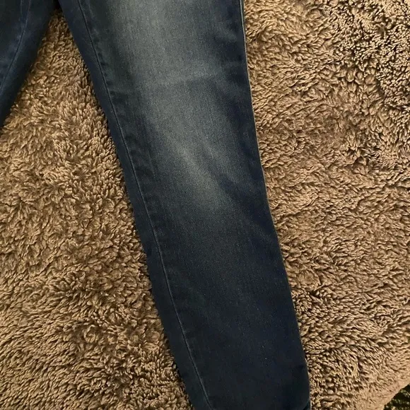 SEVEN7 Women’s High Rise Skinny Crop Jeans
