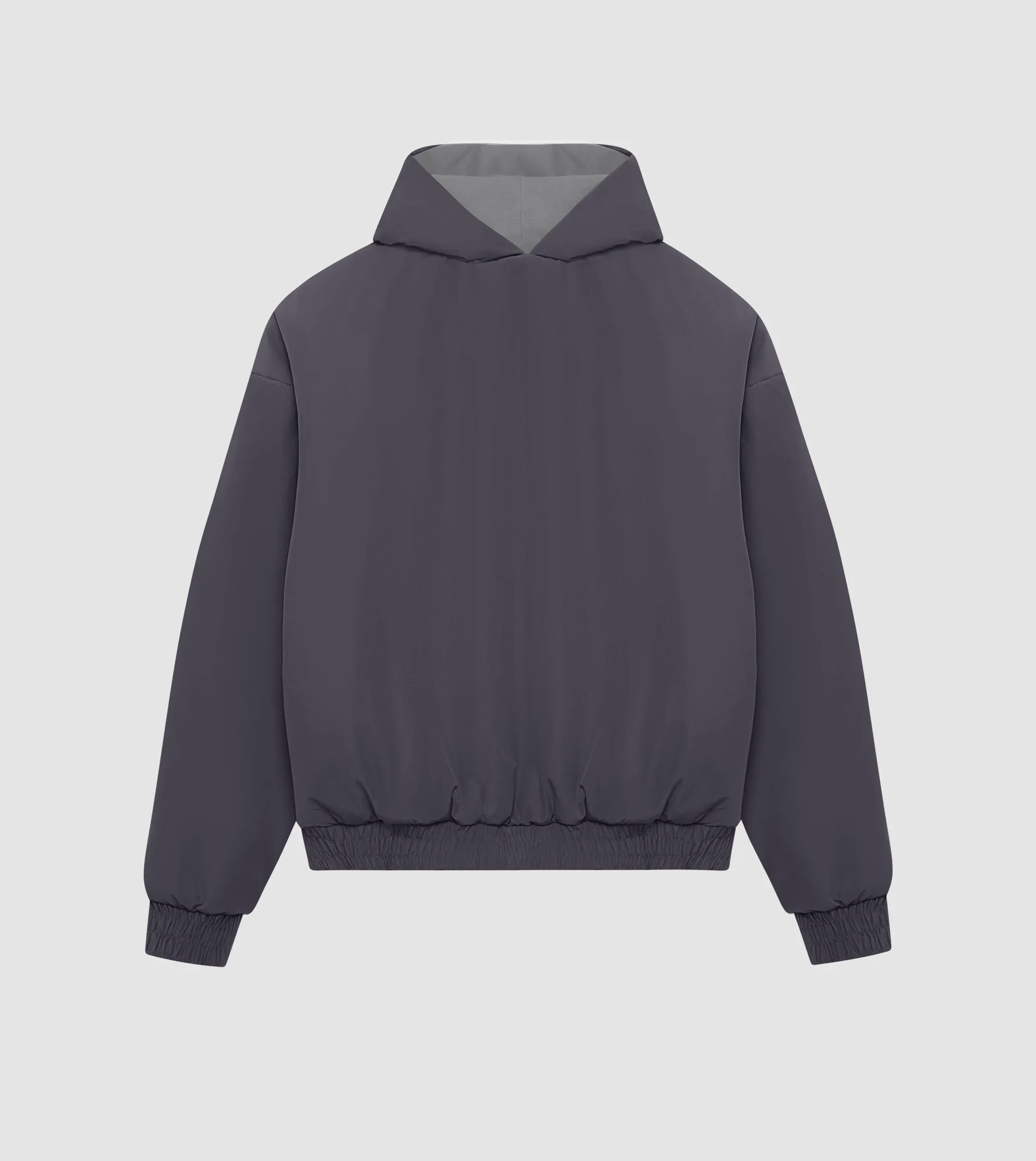 Shell Hoodie Volcano