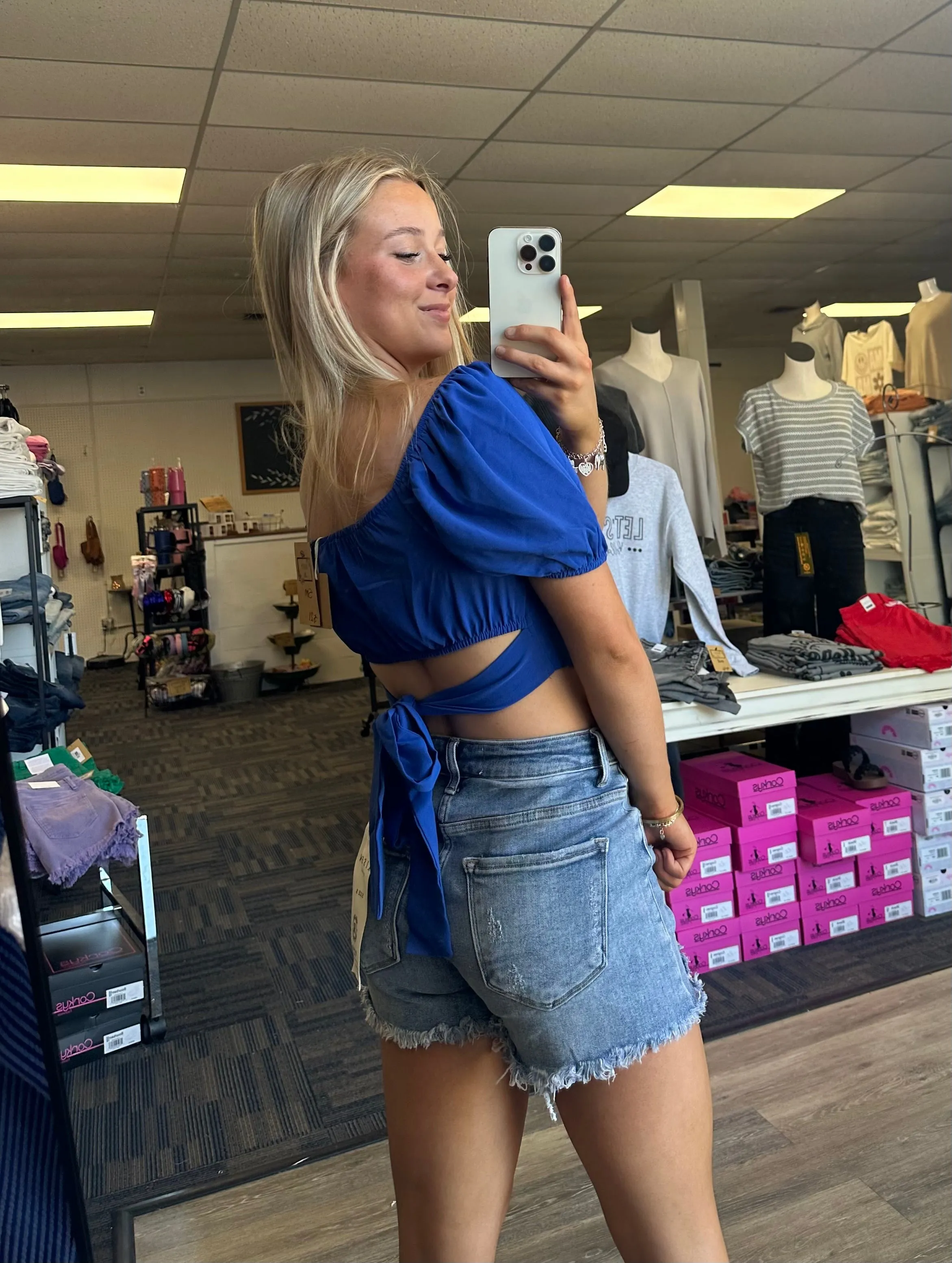 She's Got Game Top