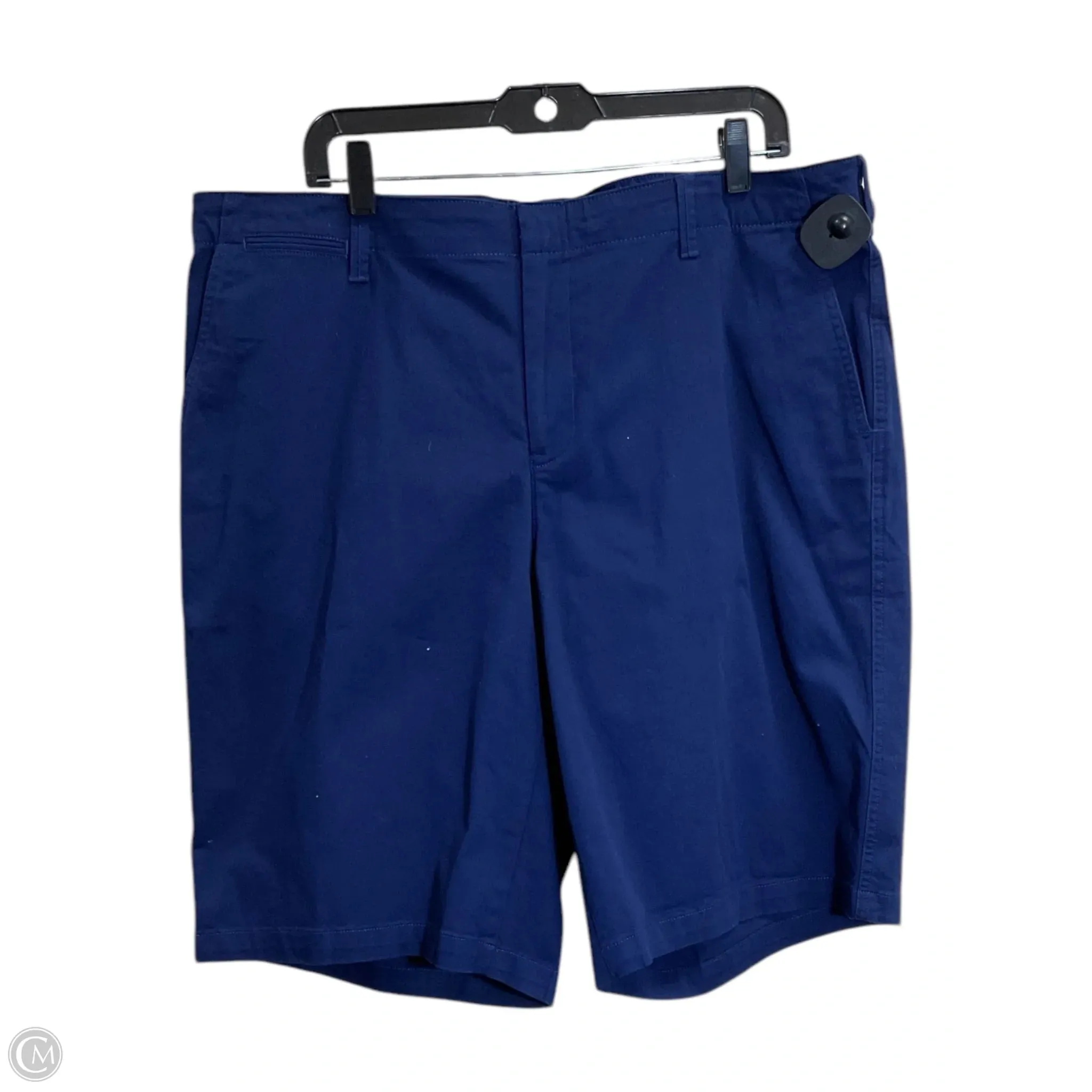 Shorts By Lands End In Blue, Size: 18