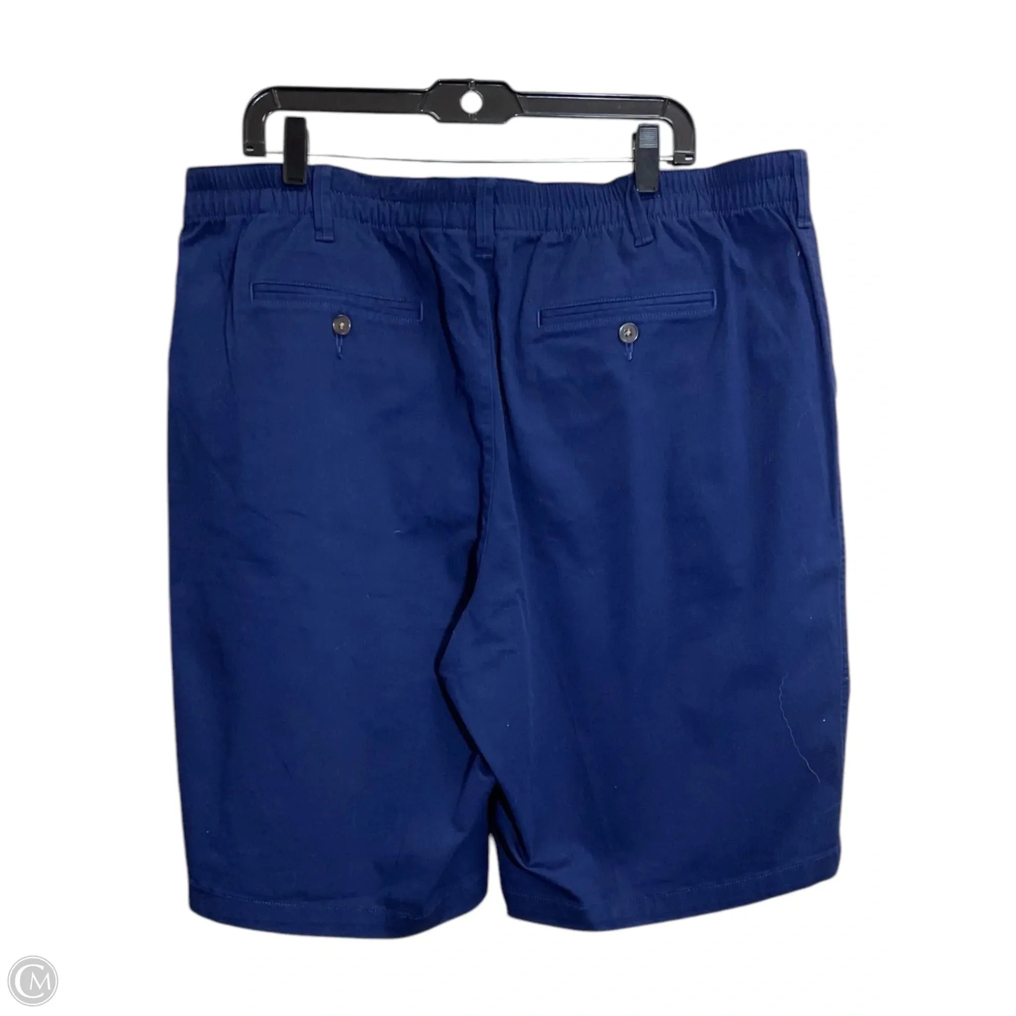 Shorts By Lands End In Blue, Size: 18