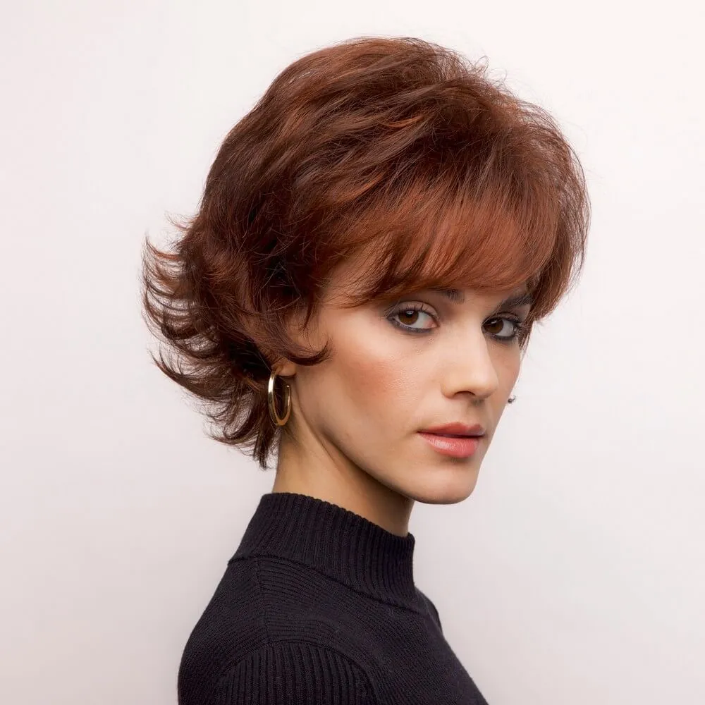 Sierra by Rene of Paris (Basic Cap Wig)