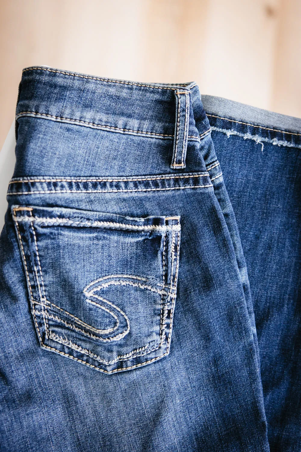 Silver Jeans Boyfriend Mid Rise Slim Leg Jeans for Women | L27170CVS331