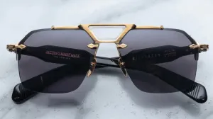 SILVERTON-Gold / Charcoal / Black / Granite