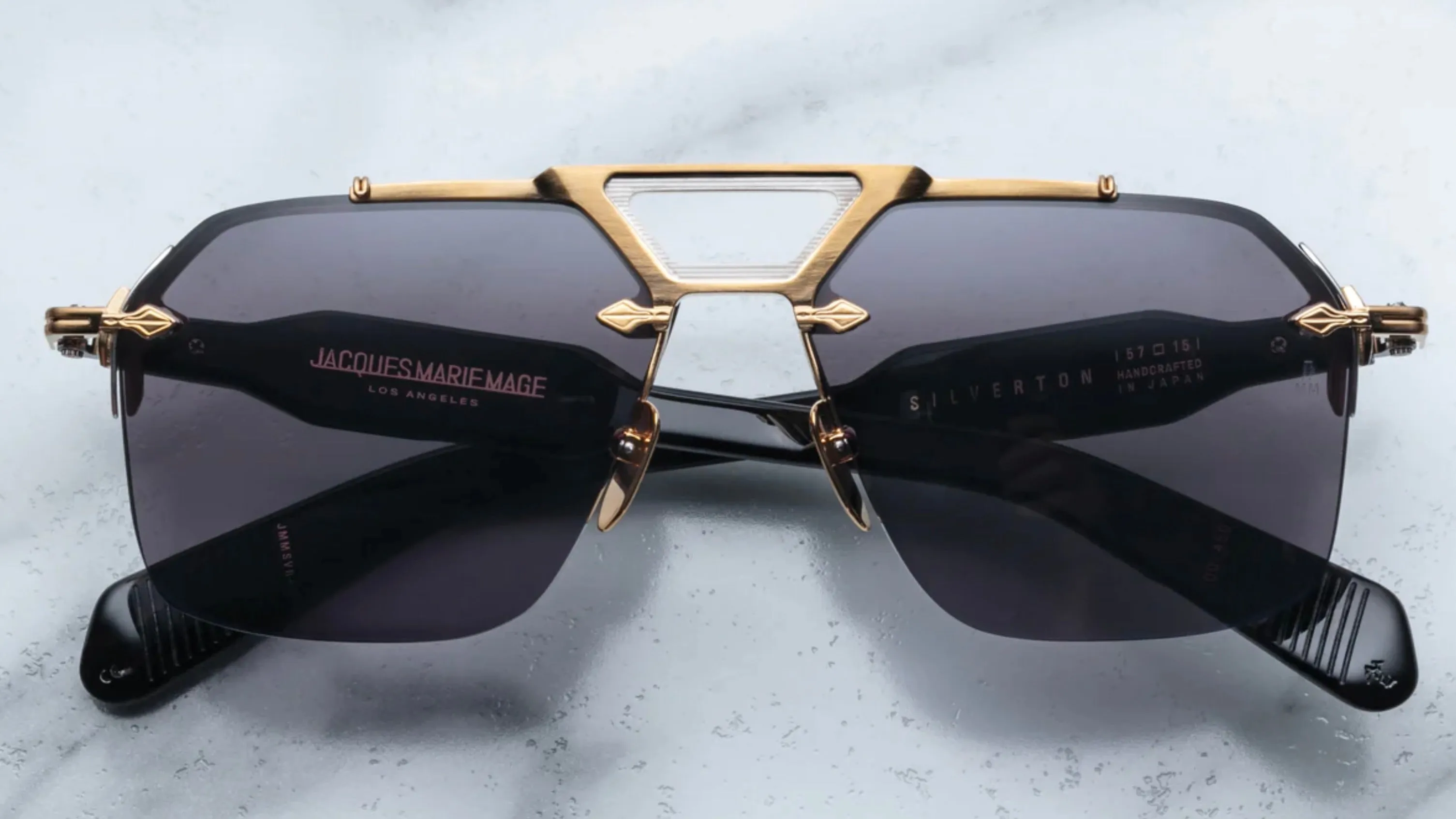 SILVERTON-Gold / Charcoal / Black / Granite