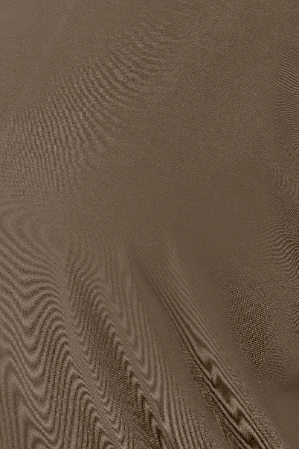 Size Inclusive Round Neck Batwing Sleeve Top