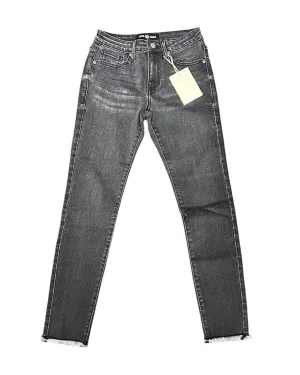 Skinny Steel Grey Jeans