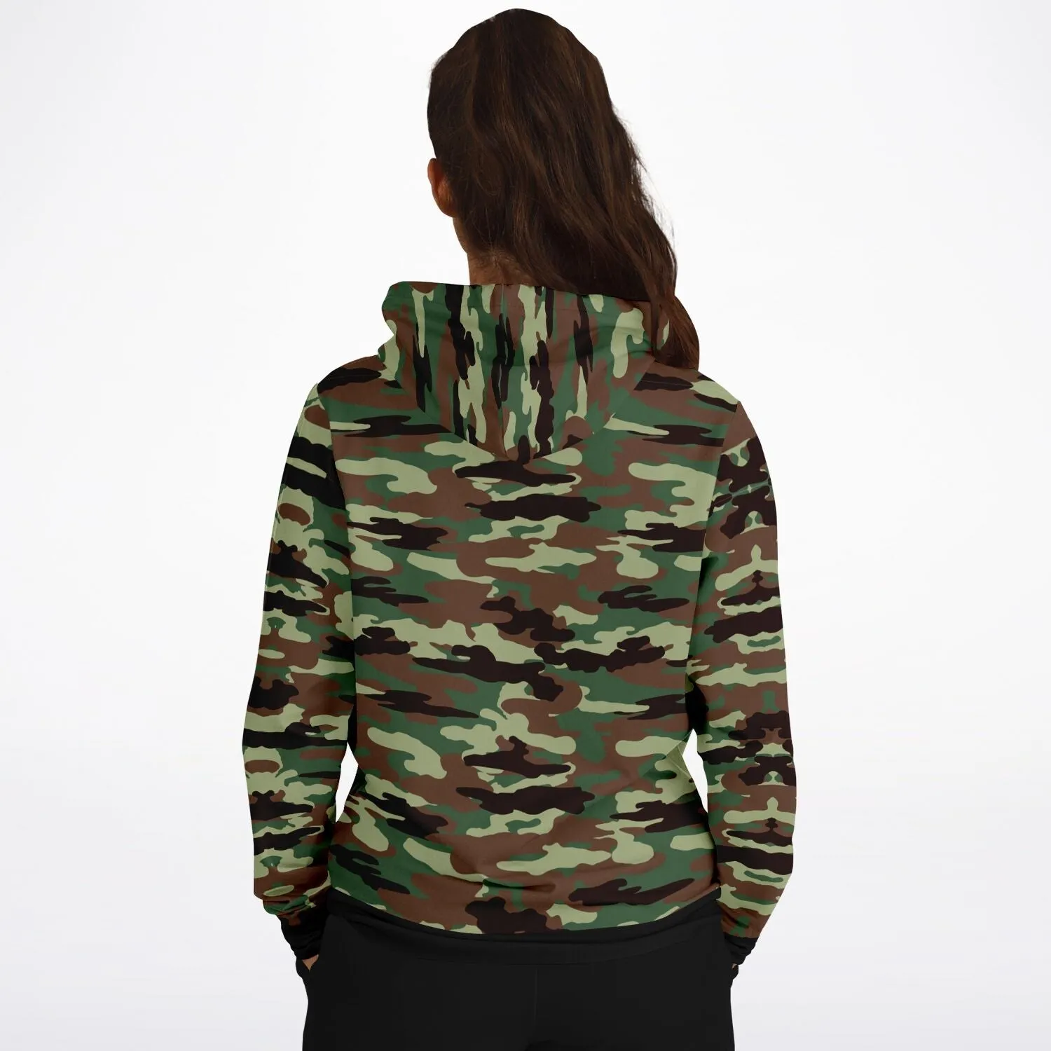 Smokin' Deer Hoodie