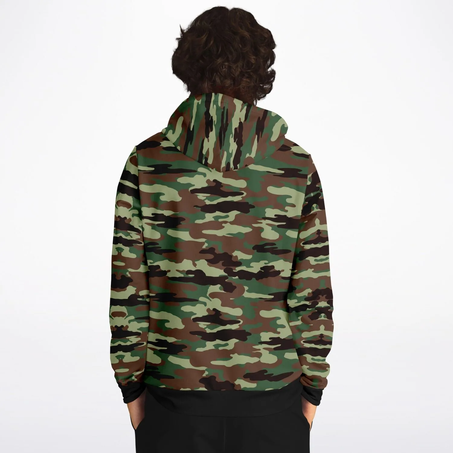 Smokin' Deer Hoodie