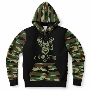 Smokin' Deer Hoodie