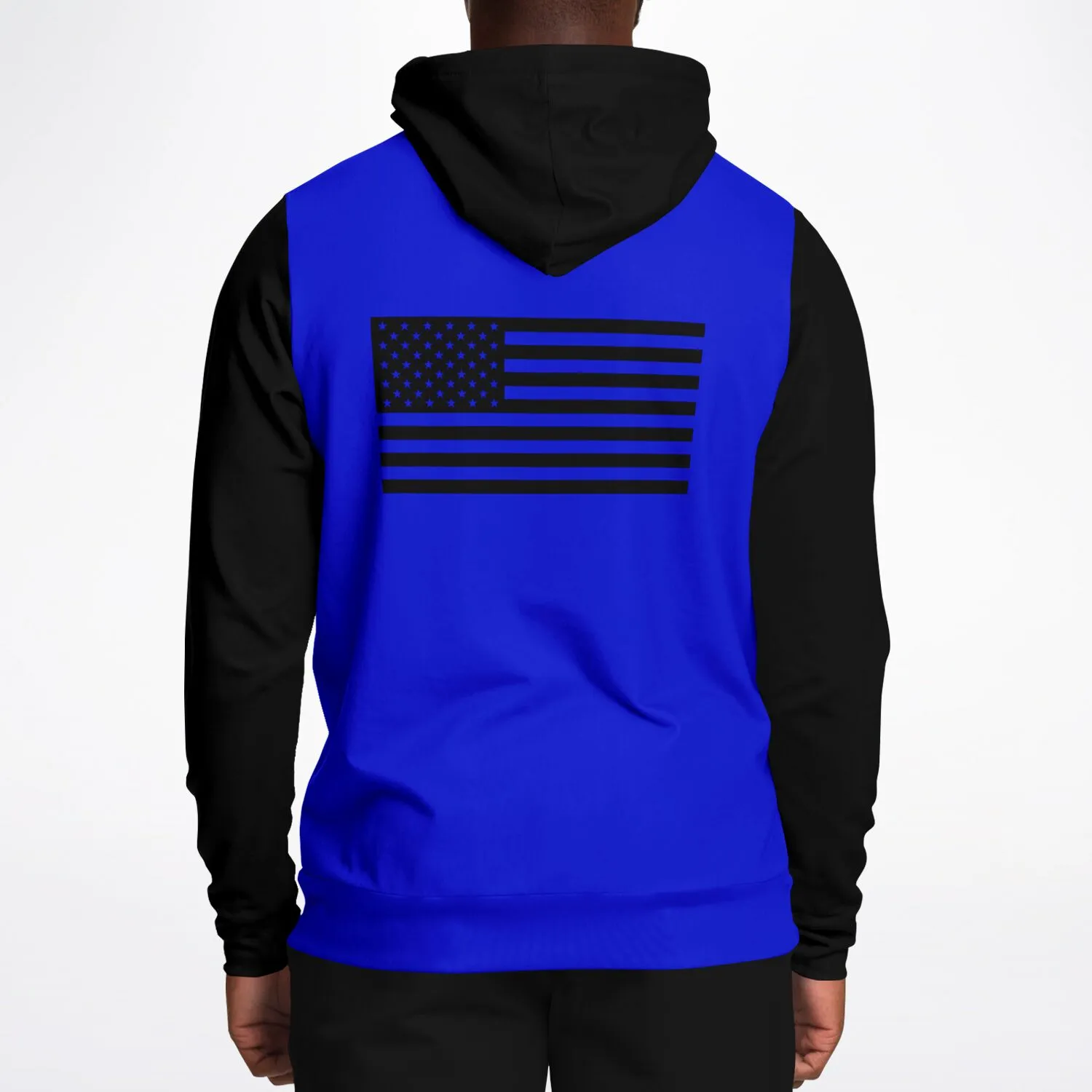 Smokin' Eagle Hoodie
