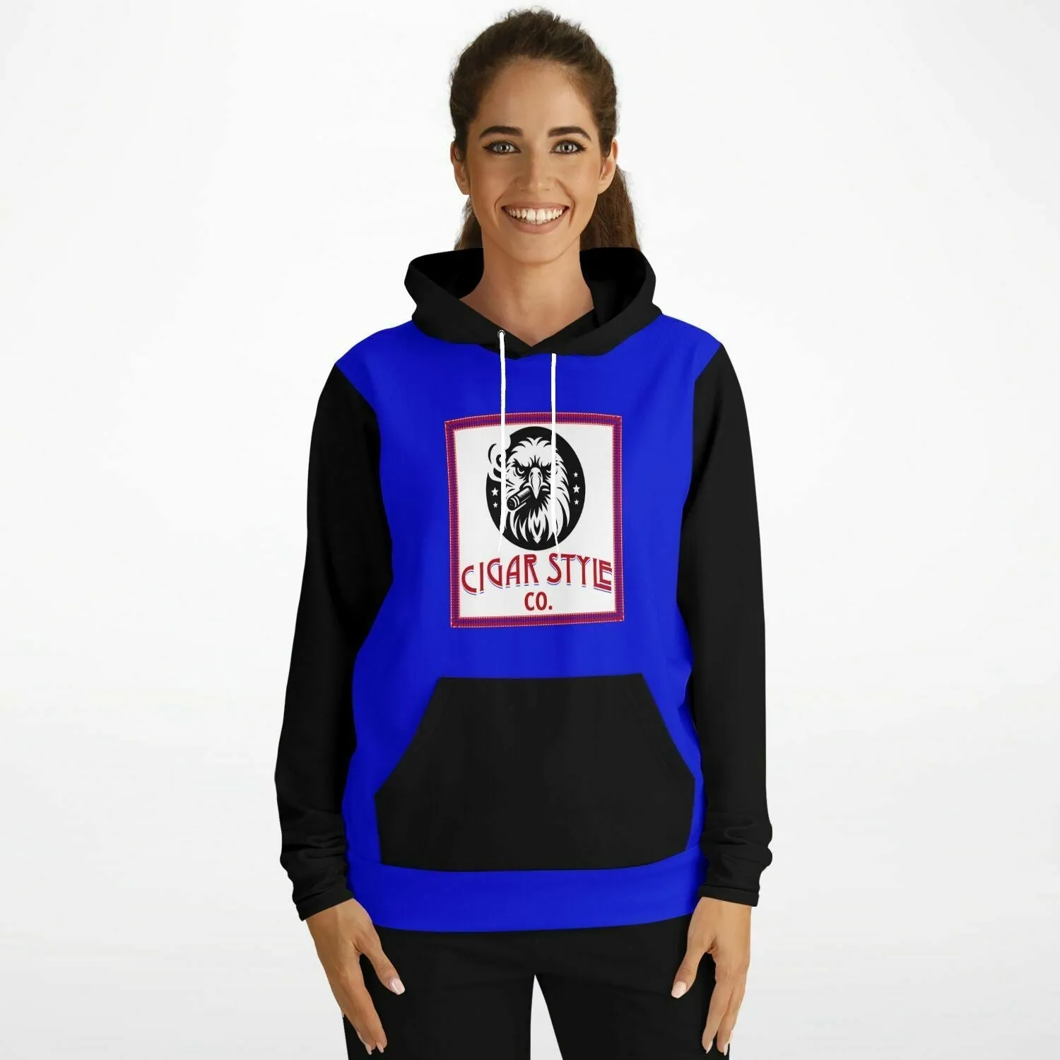 Smokin' Eagle Hoodie