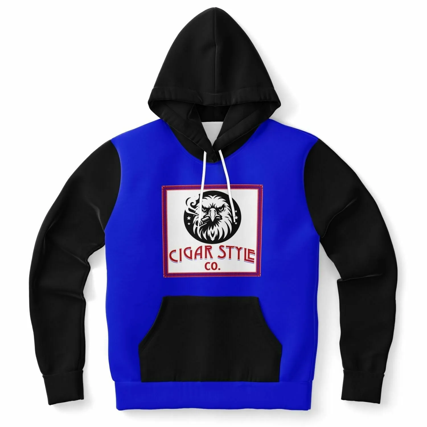 Smokin' Eagle Hoodie
