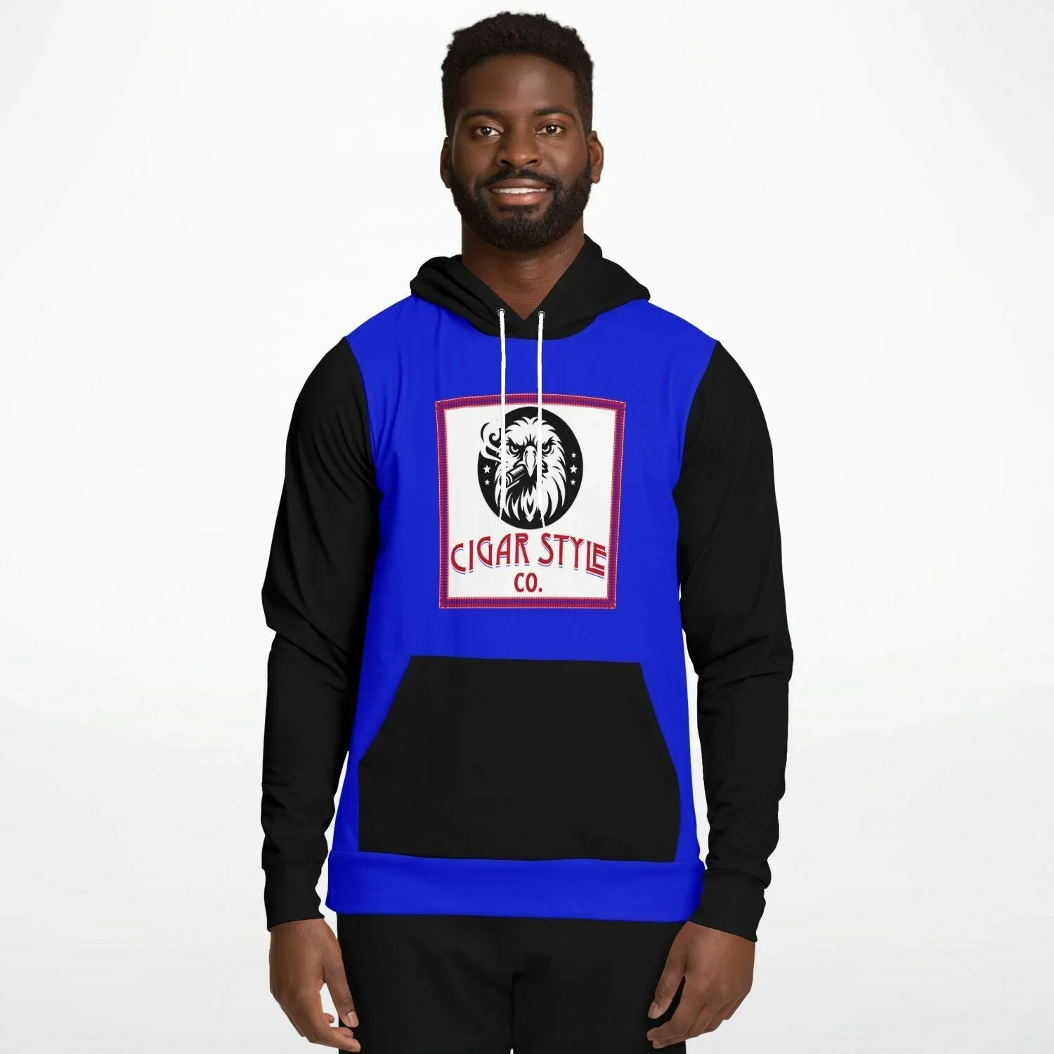 Smokin' Eagle Hoodie