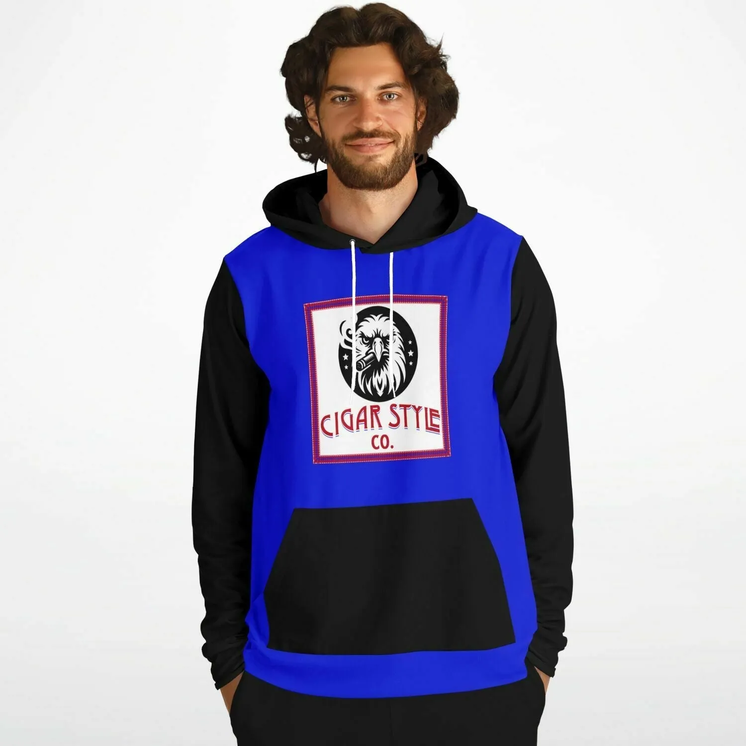 Smokin' Eagle Hoodie