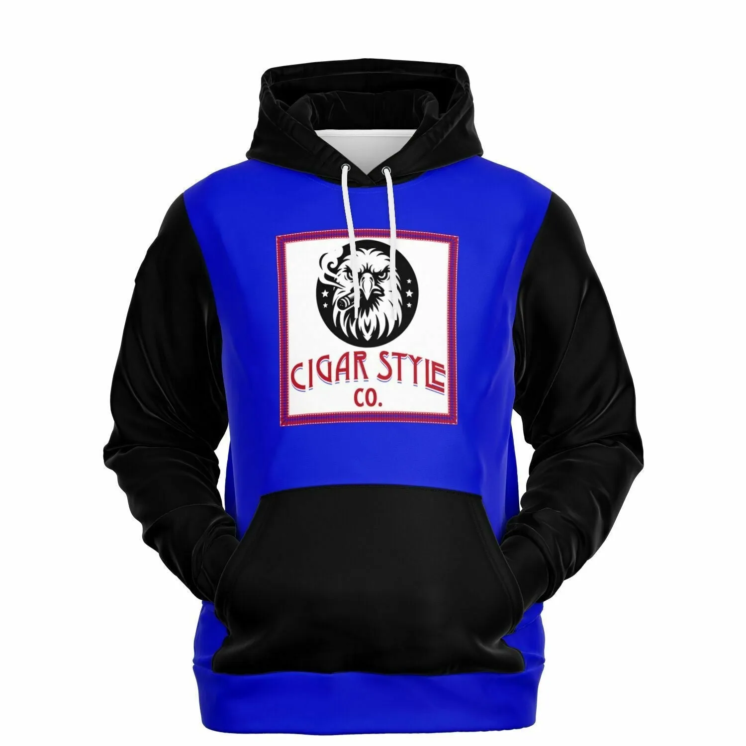 Smokin' Eagle Hoodie