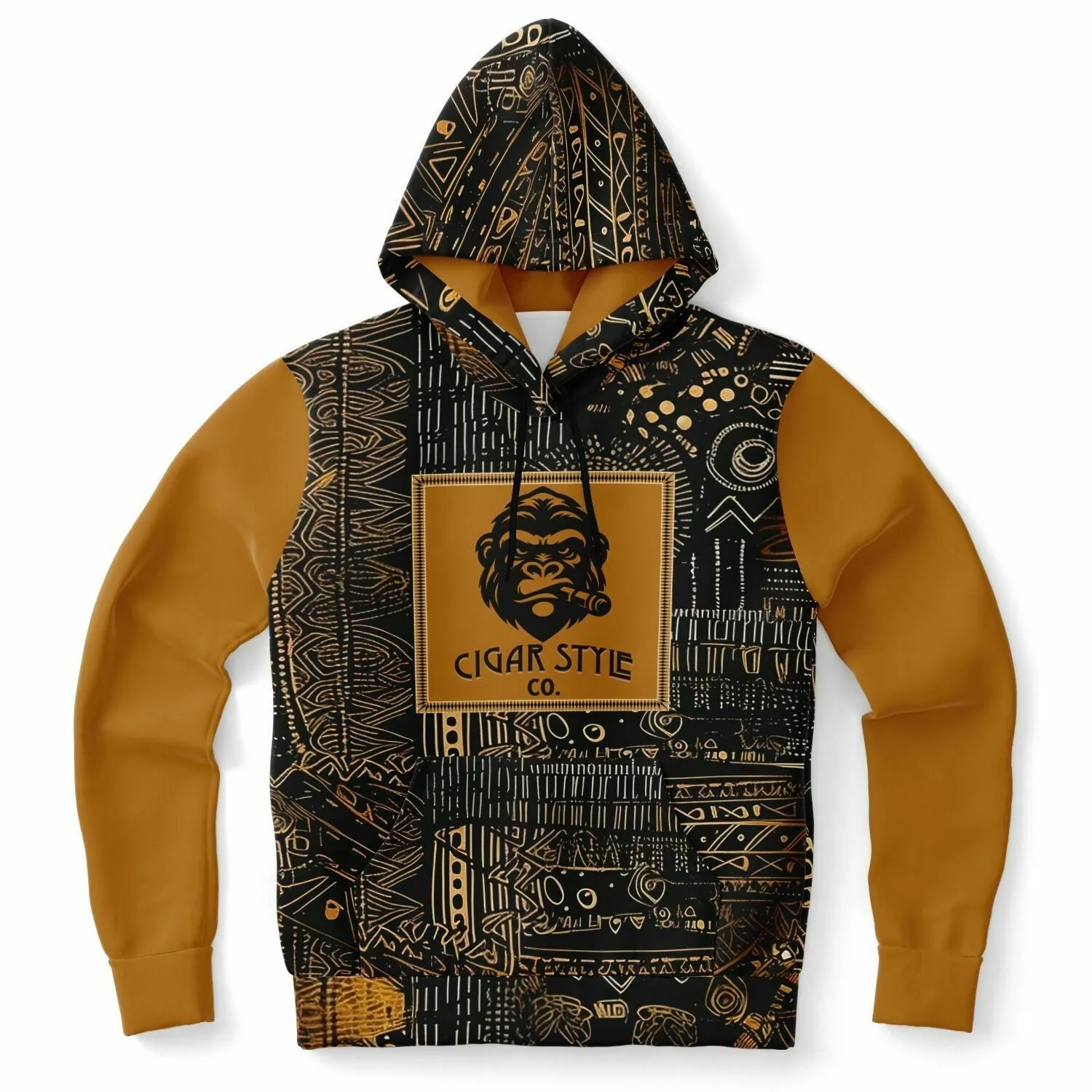 Smokin' Gorilla Hoodie