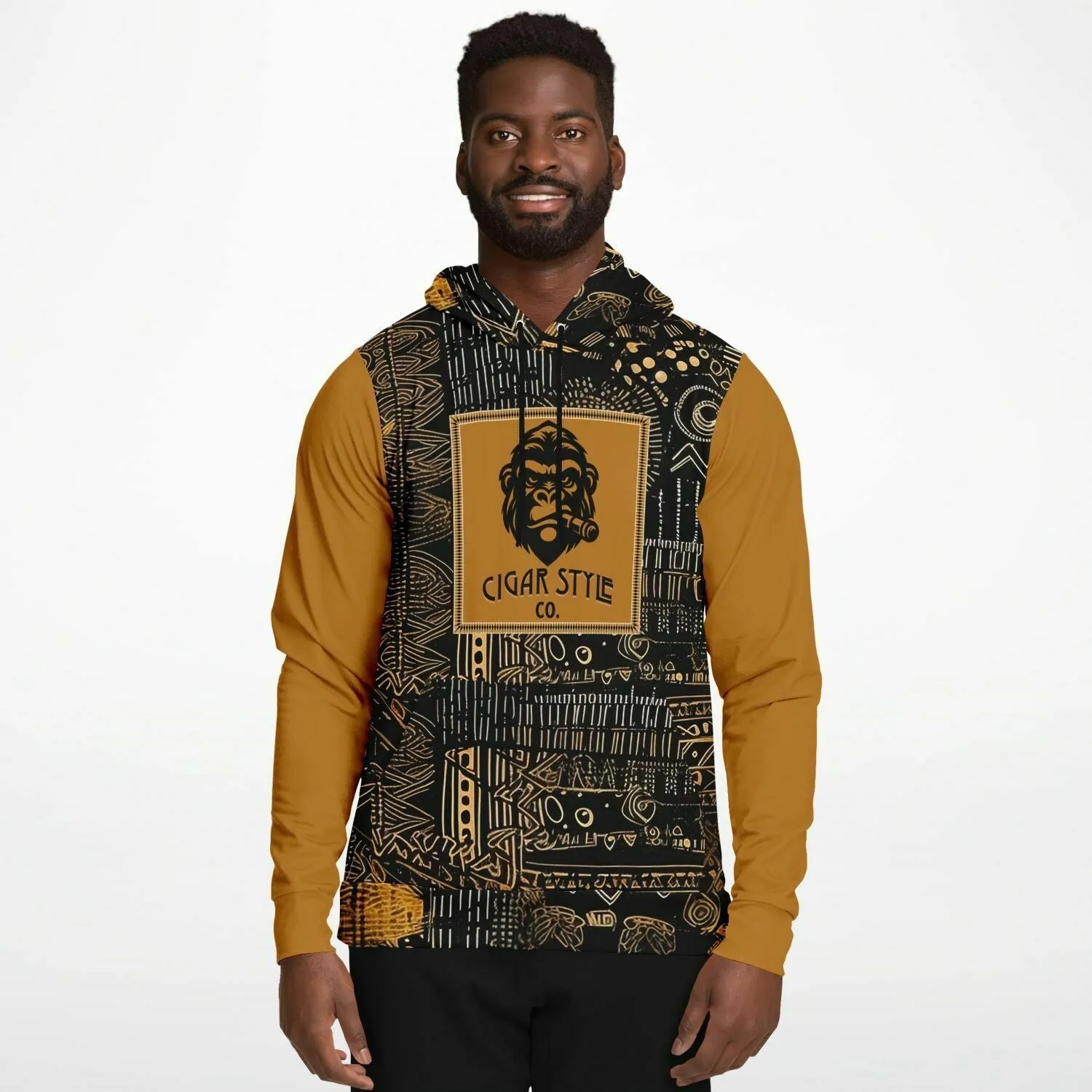 Smokin' Gorilla Hoodie