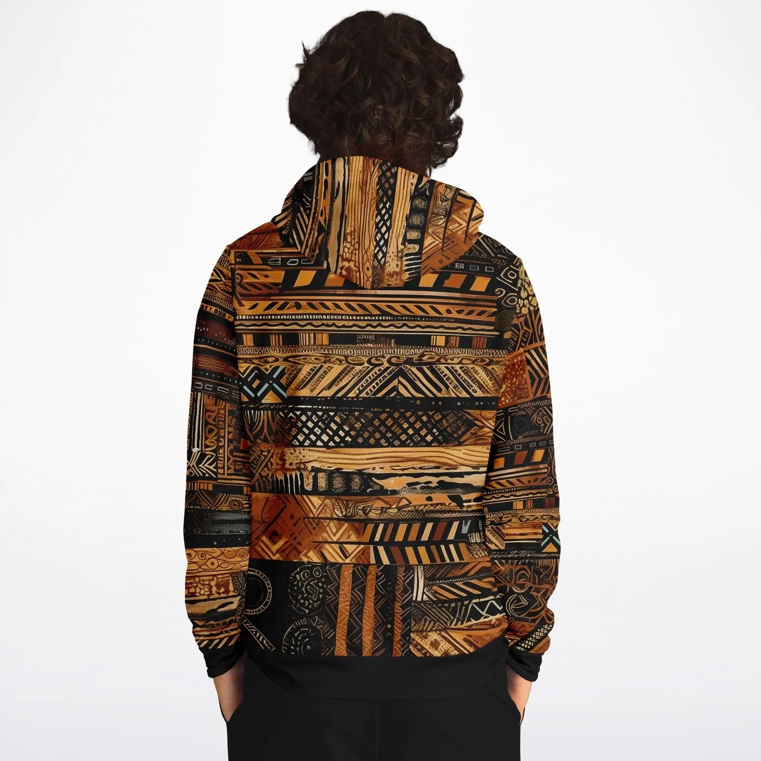 Smokin' Lion Hoodie