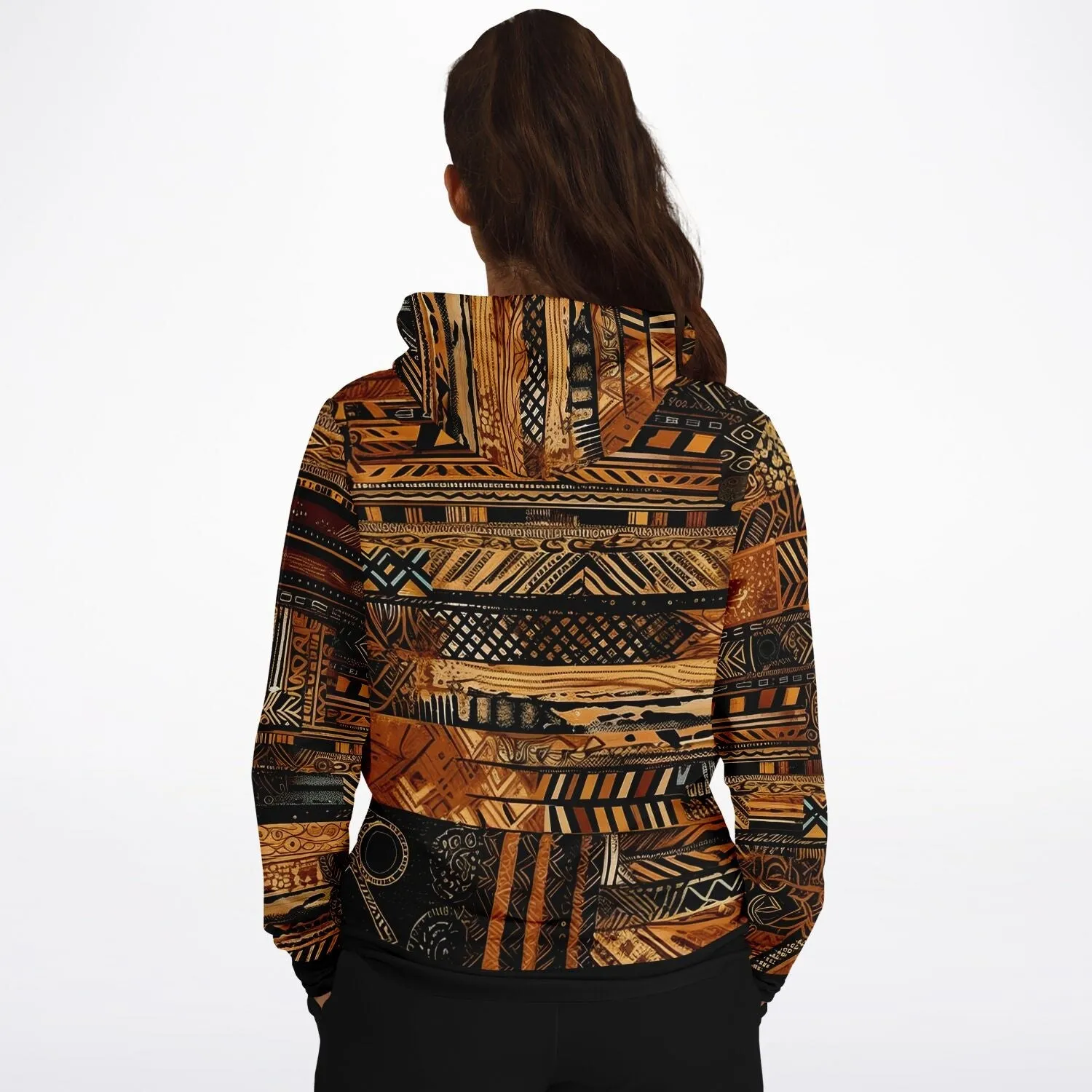 Smokin' Lion Hoodie