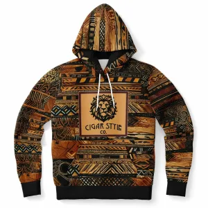 Smokin' Lion Hoodie