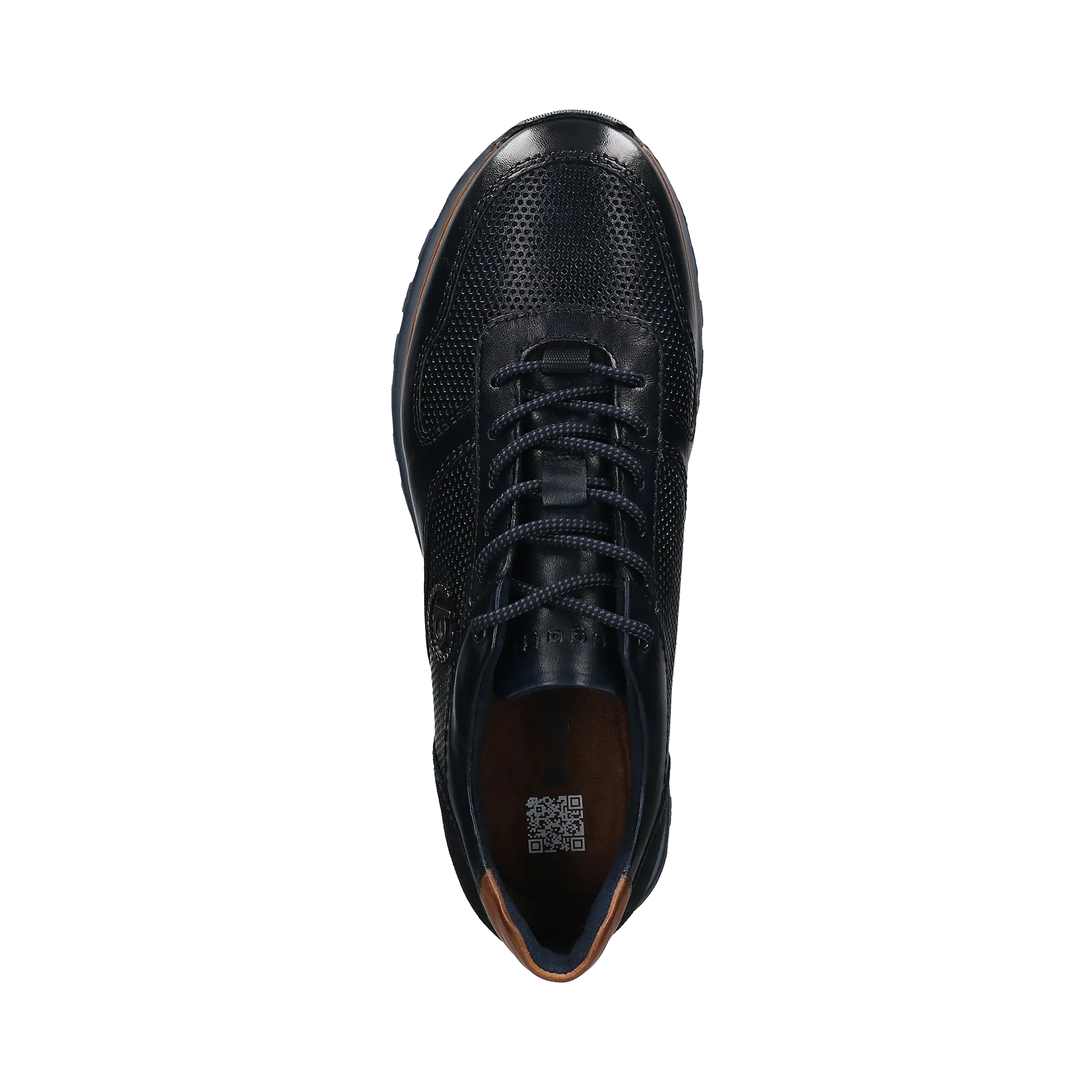 Sneaker dunkelblau