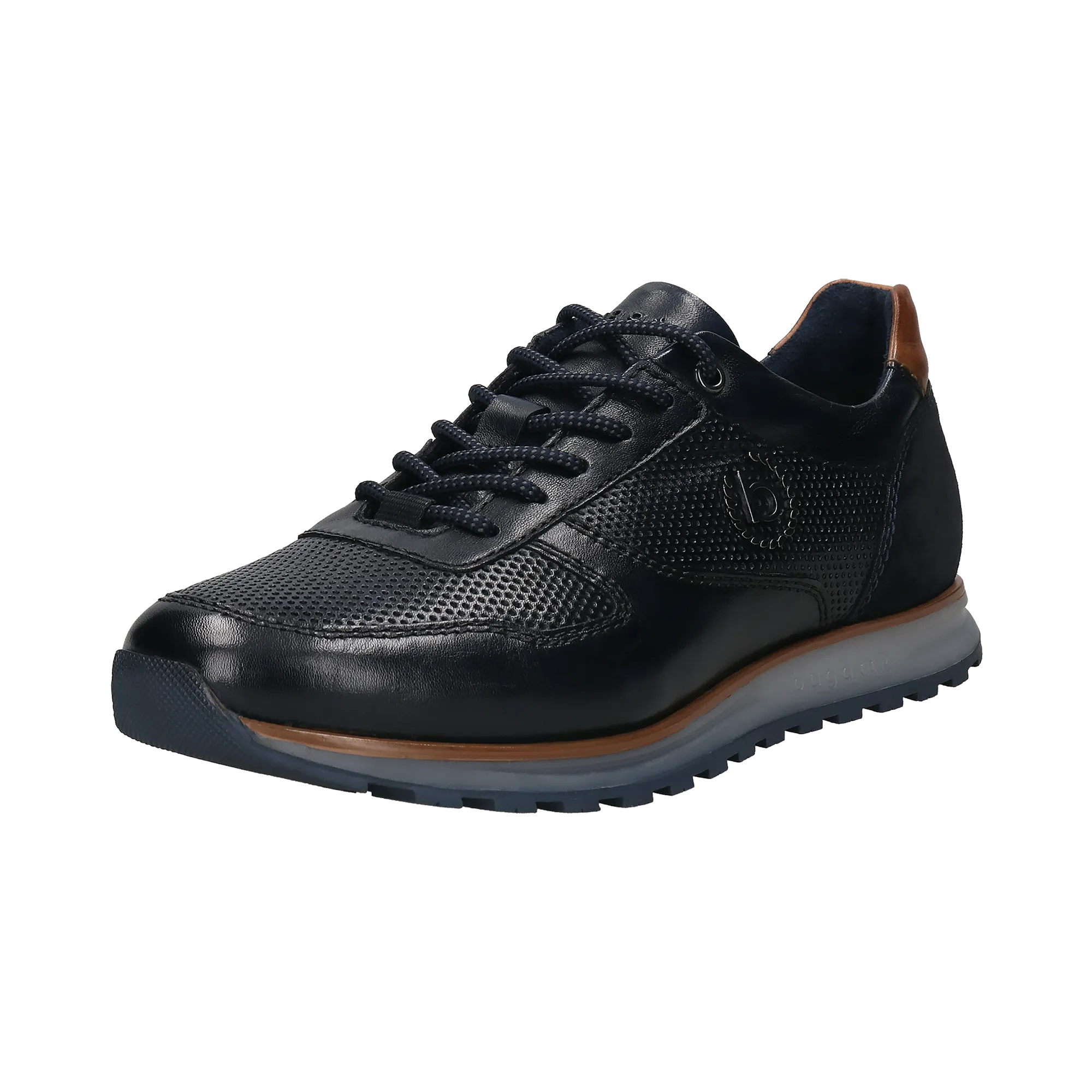 Sneaker dunkelblau