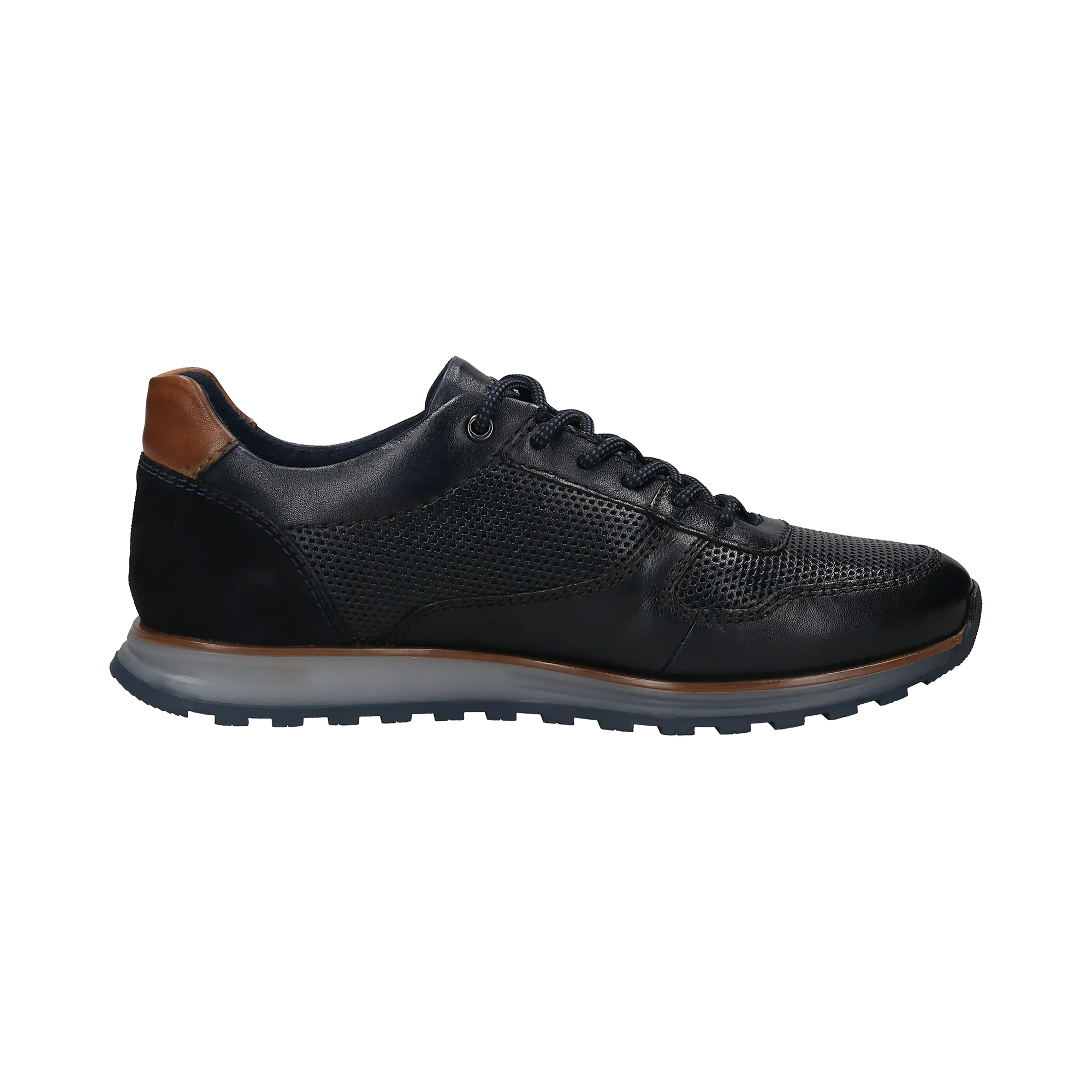 Sneaker dunkelblau